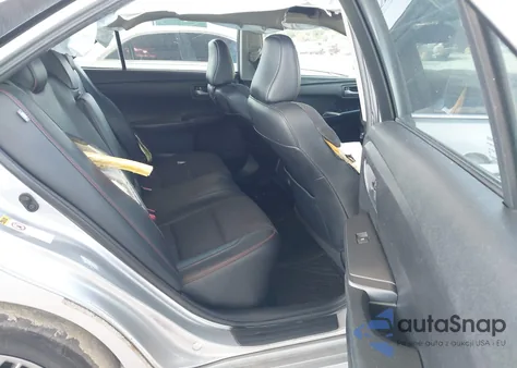 2016 Toyota Camry Se z USA, uszkodzony, nr VIN 4T1BF1FK0GU263240